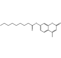 4-Methylumbelliferyl nonanoate