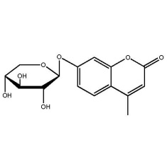 4-Methylumbelliferyl beta-D-xylopyranoside