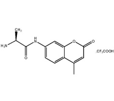 L-Alanine 7-amido-4-methylcoumarin trifluoroacetate salt