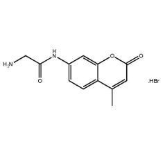 Glycine 7-amido-4-methylcoumarin hydrobromide salt
