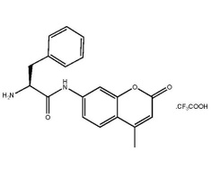 L-Phenylalanine 7-amido-4-methylcoumarin trifluoroacetate salt