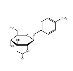 p-Nitrophenyl N-acetyl-beta-D-glucosaminide