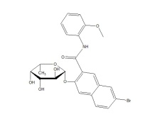Naphthol AS-BI beta-L-fucopyranoside