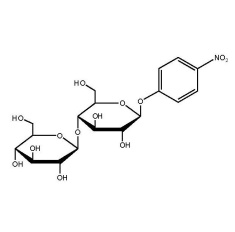p-Nitrophenyl beta-D-cellobiopyranoside