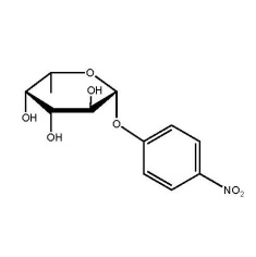 p-Nitrophenyl beta-L-fucopyranoside