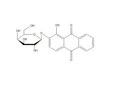 Alizarin 2-beta-D-galactopyranoside