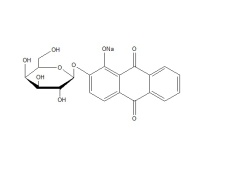 Alizarin 2-beta-D-galactopyranoside sodium salt
