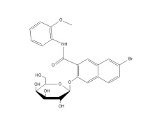 Naphthol AS-BI beta-D-galactopyranoside