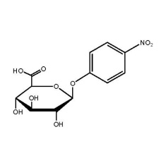 p-Nitrophenyl beta-D-glucuronide