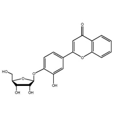 3,4-Dihydroxyflavone-4 β-D-ribofuranoside sodium salt