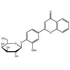 3,4-Dihydroxyflavone-4 β-D-galactopyranoside sodium salt