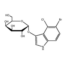 5-Bromo-4-chloro-3-indolyl alpha-D-galactopyranoside