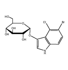 5-Bromo-4-chloro-3-indolyl alpha-D-glucopyranoside