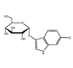 6-Chloro-3-indolyl alpha-D-glucopyranoside