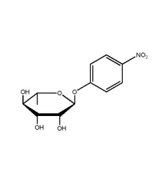 p-Nitrophenyl alpha-L-rhamnopyranoside