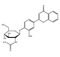 3,4-Dihydroxyflavone-4 N-acetyl-β-D-glucosaminide