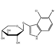 5-Bromo-4-chloro-3-indolyl beta-D-xylopyranoside
