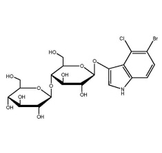 5-Bromo-4-chloro-3-indolyl beta-D-cellobiopyranoside