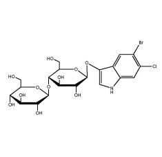 5-Bromo-6-chloro-3-indolyl beta-D-cellobiopyranoside