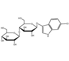 6-Chloro-3-indolyl beta-D-cellobiopyranoside