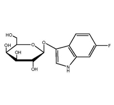 6-Fluoro-3-indolyl beta-D-galactopyranoside