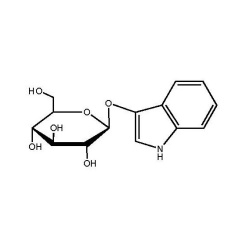Indolyl beta-D-glucopyranoside