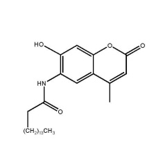 6-Hexadecanoylamino-4-methylumbelliferone