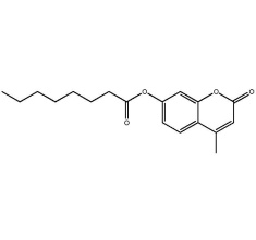 4-Methylumbelliferyl caprylate