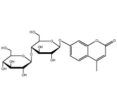 4-Methylumbelliferyl beta-D-cellobiopyranoside