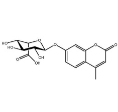 4-Methylumbelliferyl alpha-L-iduronide (free acid)