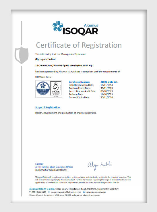 ISO 9001