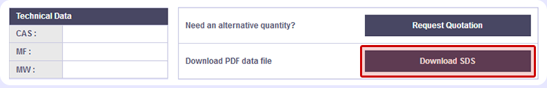 SDS Availability Example