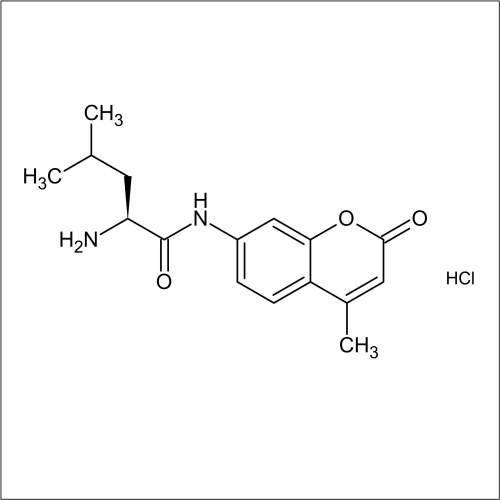 L-Leucine 7-amido-4-methylcoumarin hydrochloride