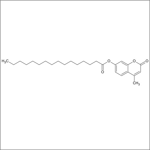 4-Methylumbelliferyl palmitate