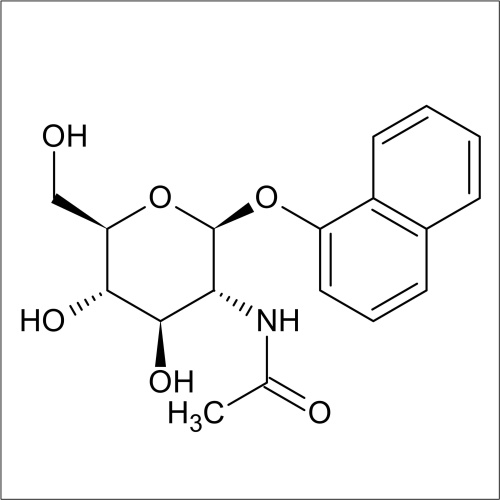 1-Naphthyl N-acetyl-beta-D-glucosaminide