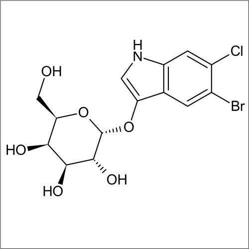 5-Bromo-6-chloro-3-indolyl alpha-D-galactopyranoside