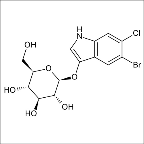 5-Bromo-6-chloro-3-indolyl beta-D-glucopyranoside