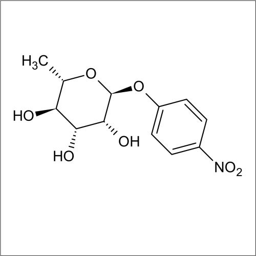 p-Nitrophenyl alpha-L-rhamnopyranoside
