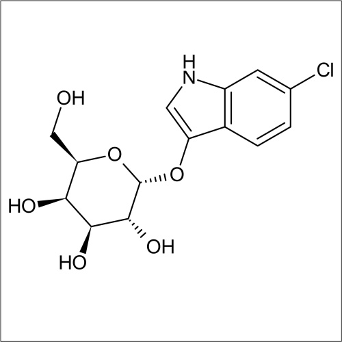 6-Chloro-3-indolyl alpha-D-galactopyranoside