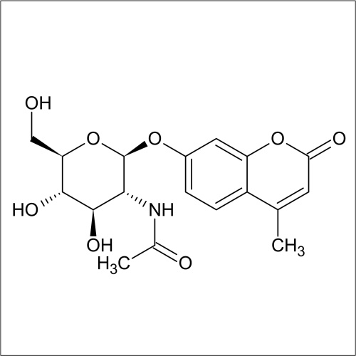 4-Methylumbelliferyl N-acetyl-beta-D-glucosaminide