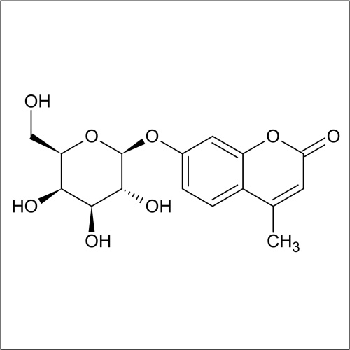 4-Methylumbelliferyl beta-D-galactopyranoside