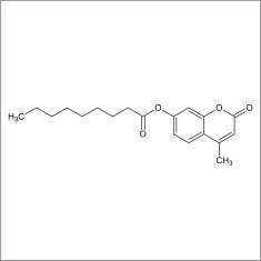 4-Methylumbelliferyl nonanoate