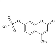 4-Methylumbelliferyl sulfate potassium salt