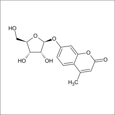 4-Methylumbelliferyl beta-D-ribofuranoside