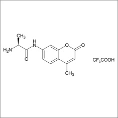 L-Alanine 7-amido-4-methylcoumarin trifluoroacetate salt