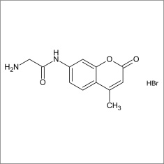 Glycine 7-amido-4-methylcoumarin hydrobromide salt