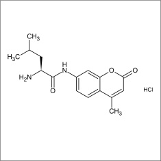 L-Leucine 7-amido-4-methylcoumarin hydrochloride