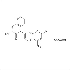 L-Phenylalanine 7-amido-4-methylcoumarin trifluoroacetate salt