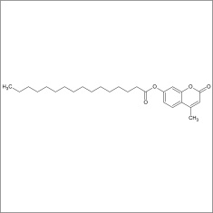 4-Methylumbelliferyl palmitate