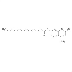 4-Methylumbelliferyl dodecanoate